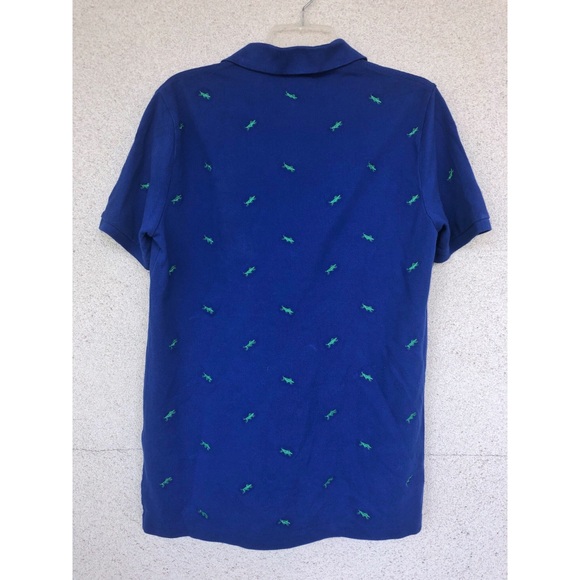 Ralph Lauren - Grasshopper Print Polo - Picture 3 of 3